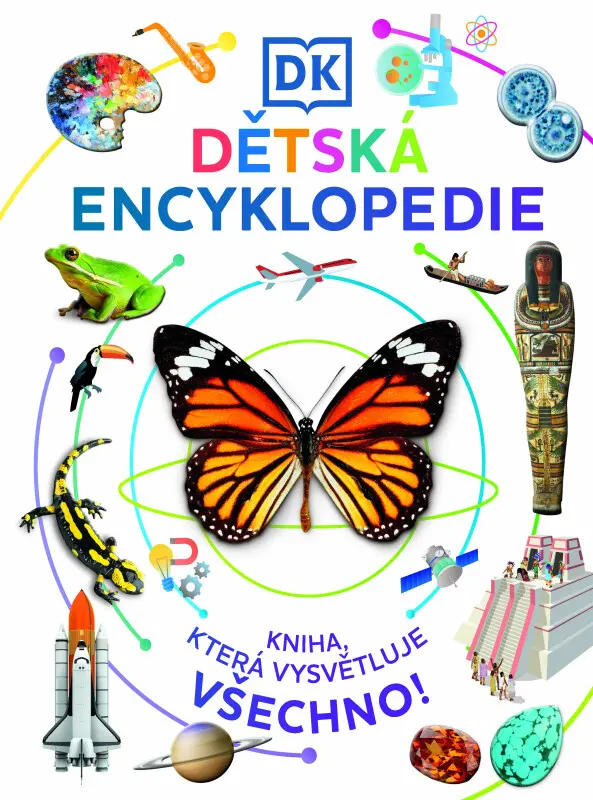 Dětská encyklopedie (Kniha, která vysvětluje všechno)