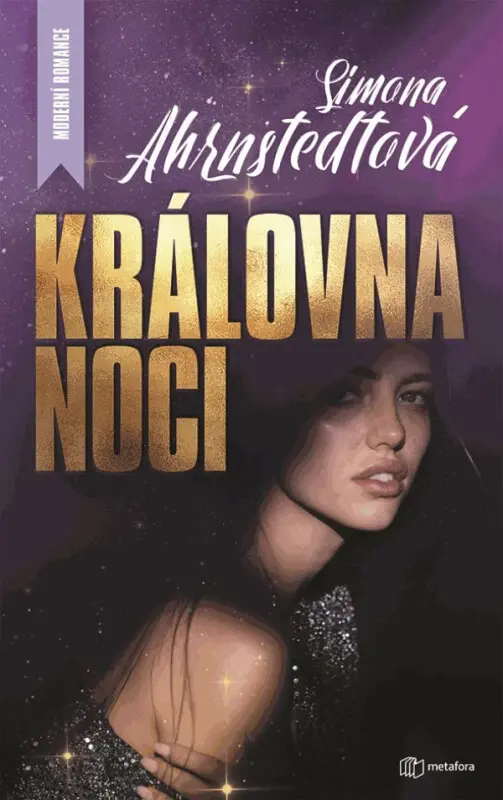 Královna noci - Simona Ahrnstedt - kniha z kategorie Romantické