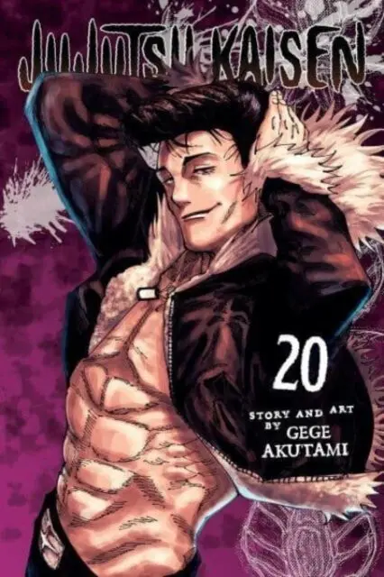 Jujutsu Kaisen, Vol. 20 | Gege Akutami