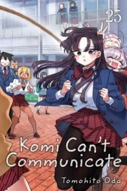 Komi Can''t Communicate, Vol. 25 - Tomohito Oda