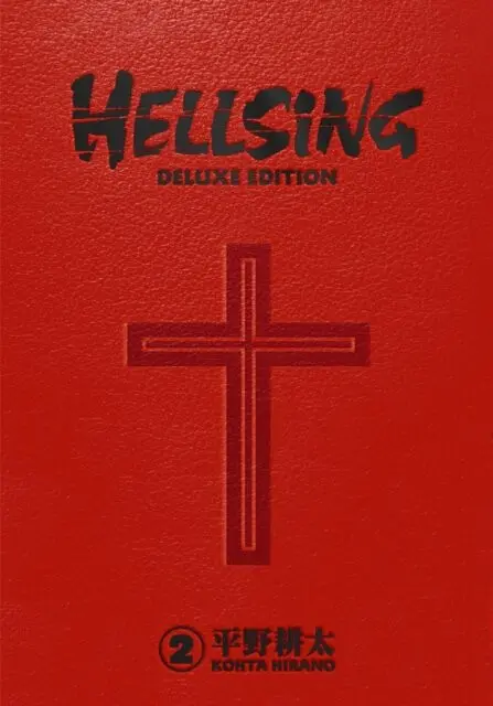 Hellsing - Volume 2 (Deluxe edition) - Kohta Hirano, Duane Johnson