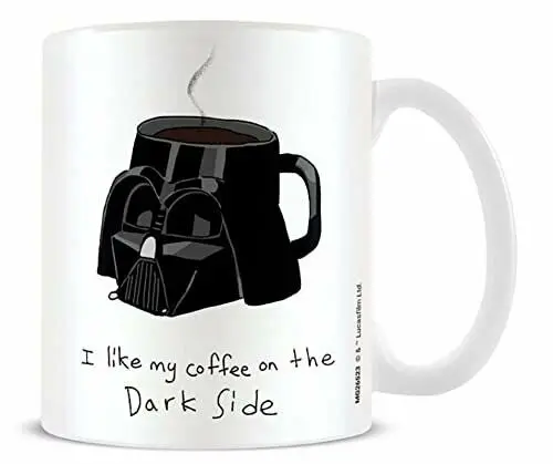 Hrnek Star Wars Meme 315 ml