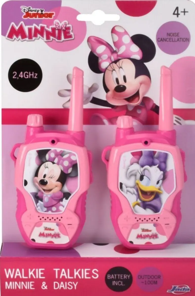 Walkie Talkie Minnie