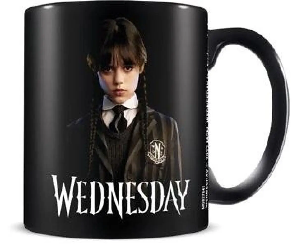 Keramický hrnček Wednesday (Friendship)