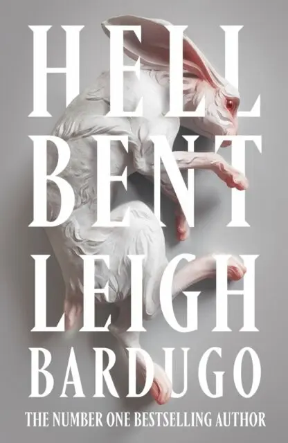 Hell Bent - Leigh Bardugo,Hell Bent - Leigh Bardugo - kniha z kategorie Fantasy