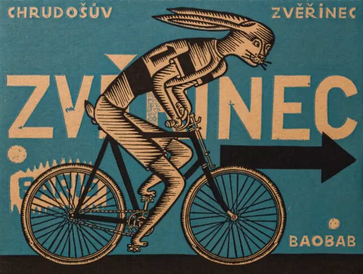 Chrudošův zvěřinec