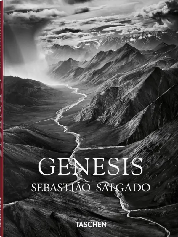 Sebastiao Salgado: Genesis - Lélia Wanick Salgado
