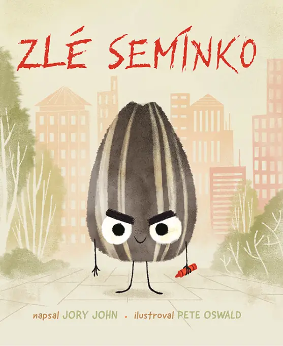 Zlé semínko - Jory John