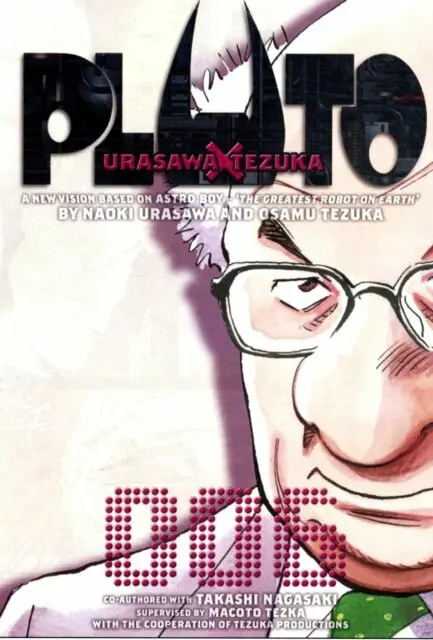 Pluto: Urasawa x Tezuka, Vol. 6 - Takashi Nagasaki, Naoki Urasawa