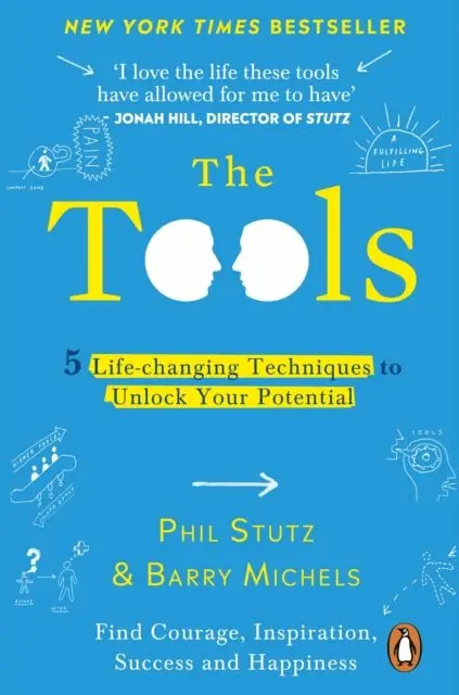 The Tools - Barry Michels, Phil Stutz,The Tools - Barry Michels, Phil Stutz - kniha z kategorie Sebarozvoj