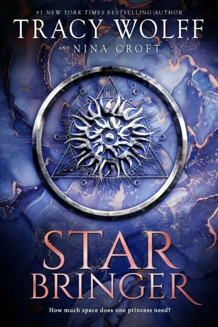 Star Bringer - Tracy Wolff,Star Bringer - Tracy Wolff - kniha z kategorie Sci-fi