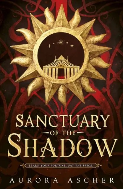 Sanctuary of the Shadow: The most gripp - Aurora Ascher
