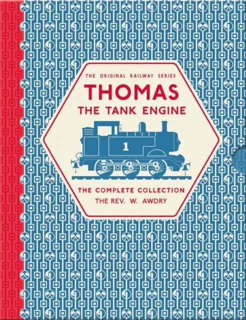 Thomas the Tank Engine Complete Collection (The Original Railway Series) - W. Rev. Awdry