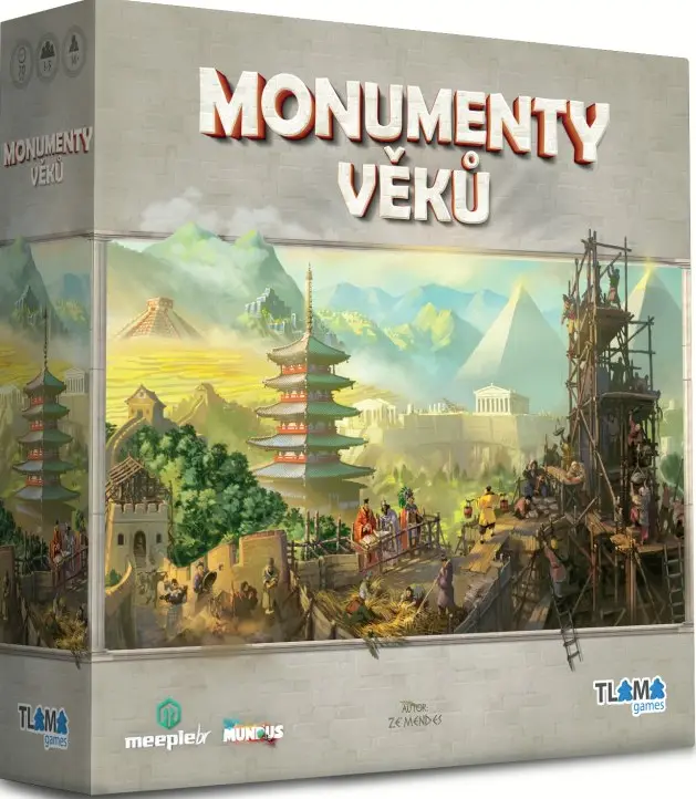 Monumenty věků - Mendes Zé