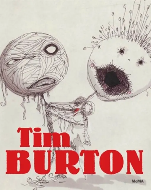 Tim Burton - Ron Magliozzi, Jenny He