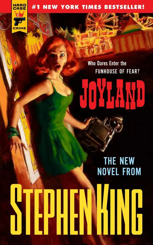 Joyland - Stephen King