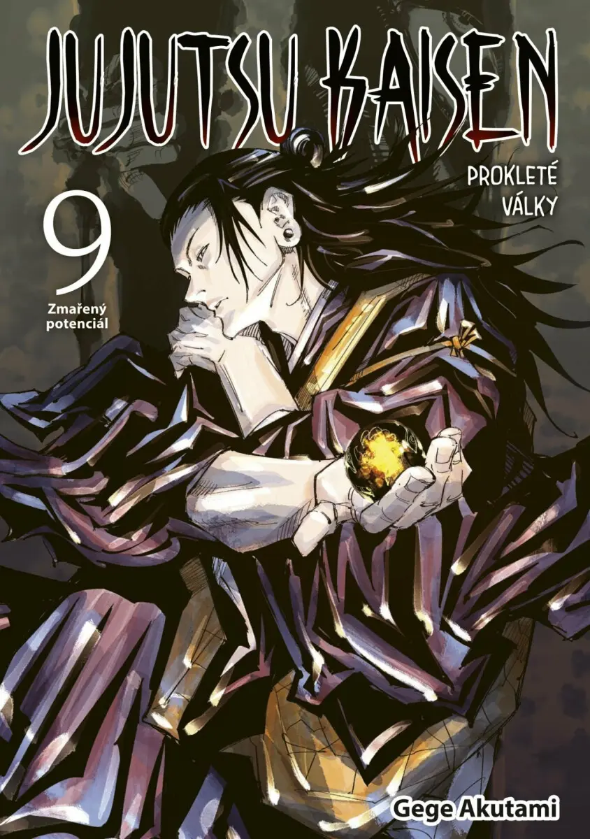 Jujutsu Kaisen Prokleté války 9 - Zmařený potenciál