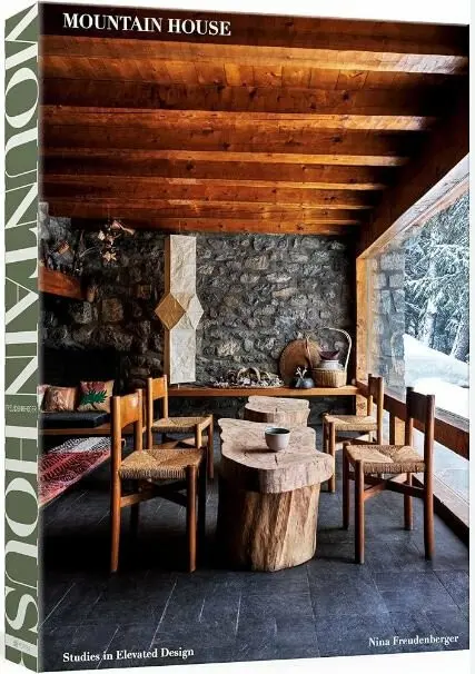 Mountain House (Studies in Elevated Design) - Nina Freudenberger