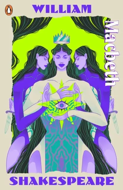 Macbeth - William Shakespeare,Macbeth - William Shakespeare - kniha z kategorie Dráma a divadelné hry