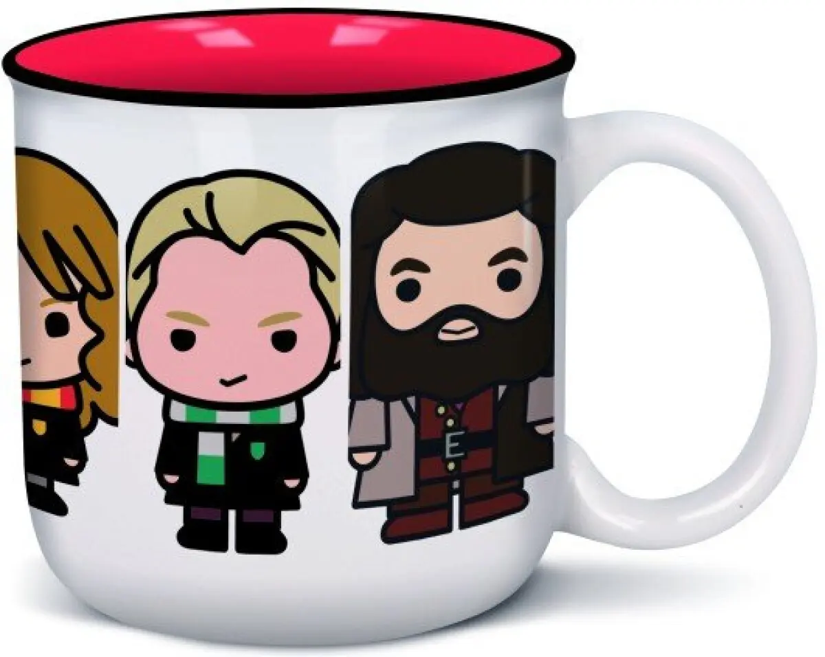 Harry Potter Hrnek keramický 400 ml - Chibi