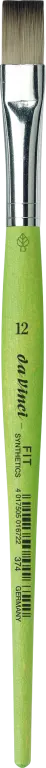 da Vinci - štětec - velikost 24, plochý