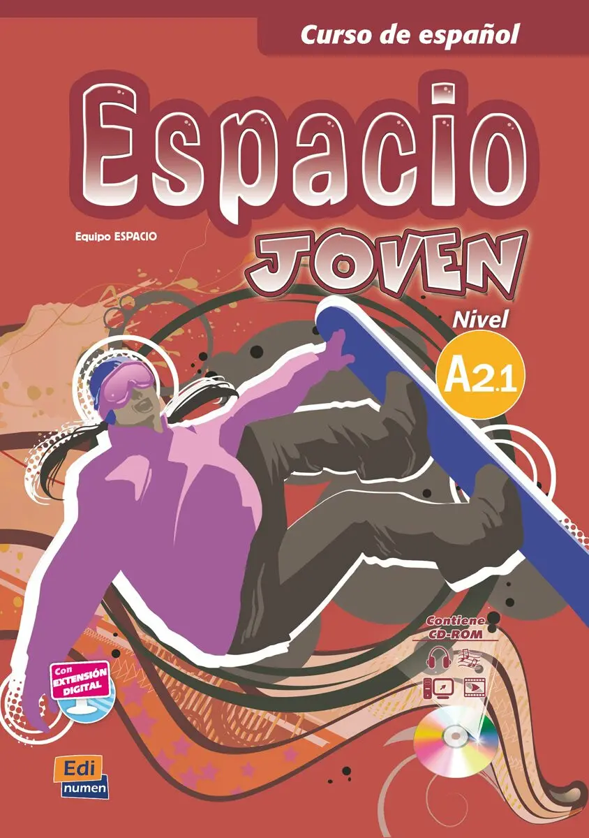 Espacio Joven A2.1 - Isa De Los Santos, David a Puente Giron, Nazaret a Pereyra Brizuela, Liliana a Marin Mora, Emilio Jose a Fernandez Vargas, Francisca a Cabeza Sanchez, Carmen a Guerrero Aragon, Amelia a Galan Martinez, Luisa a Fidel Riva Fernandez, Francisco