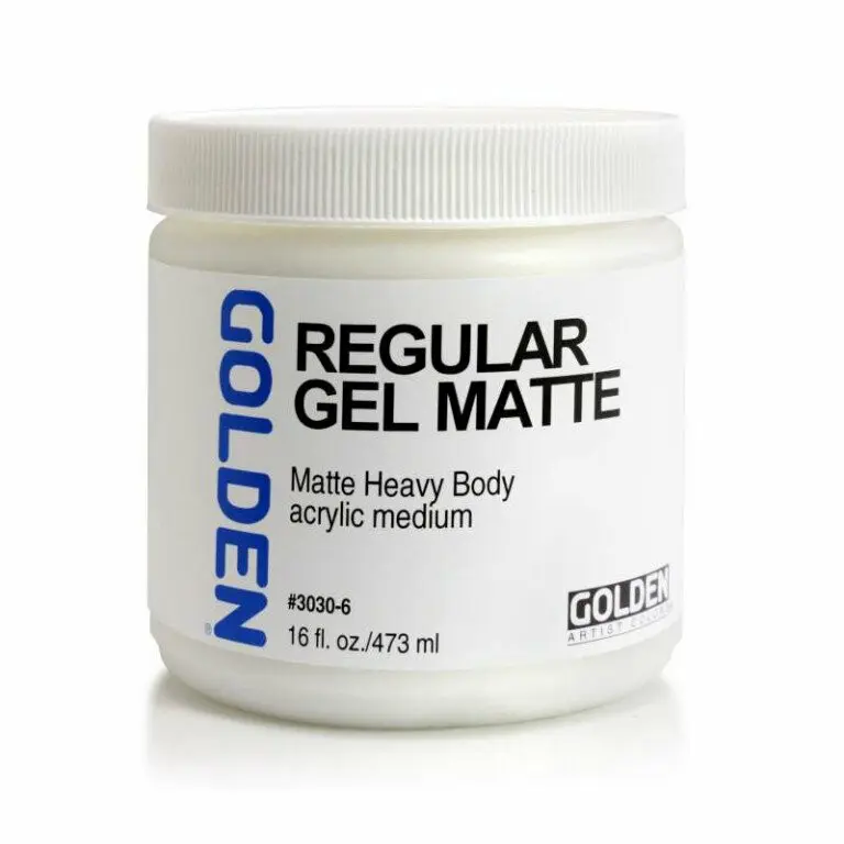 REGULAR GEL MATTE 946 ML 3030