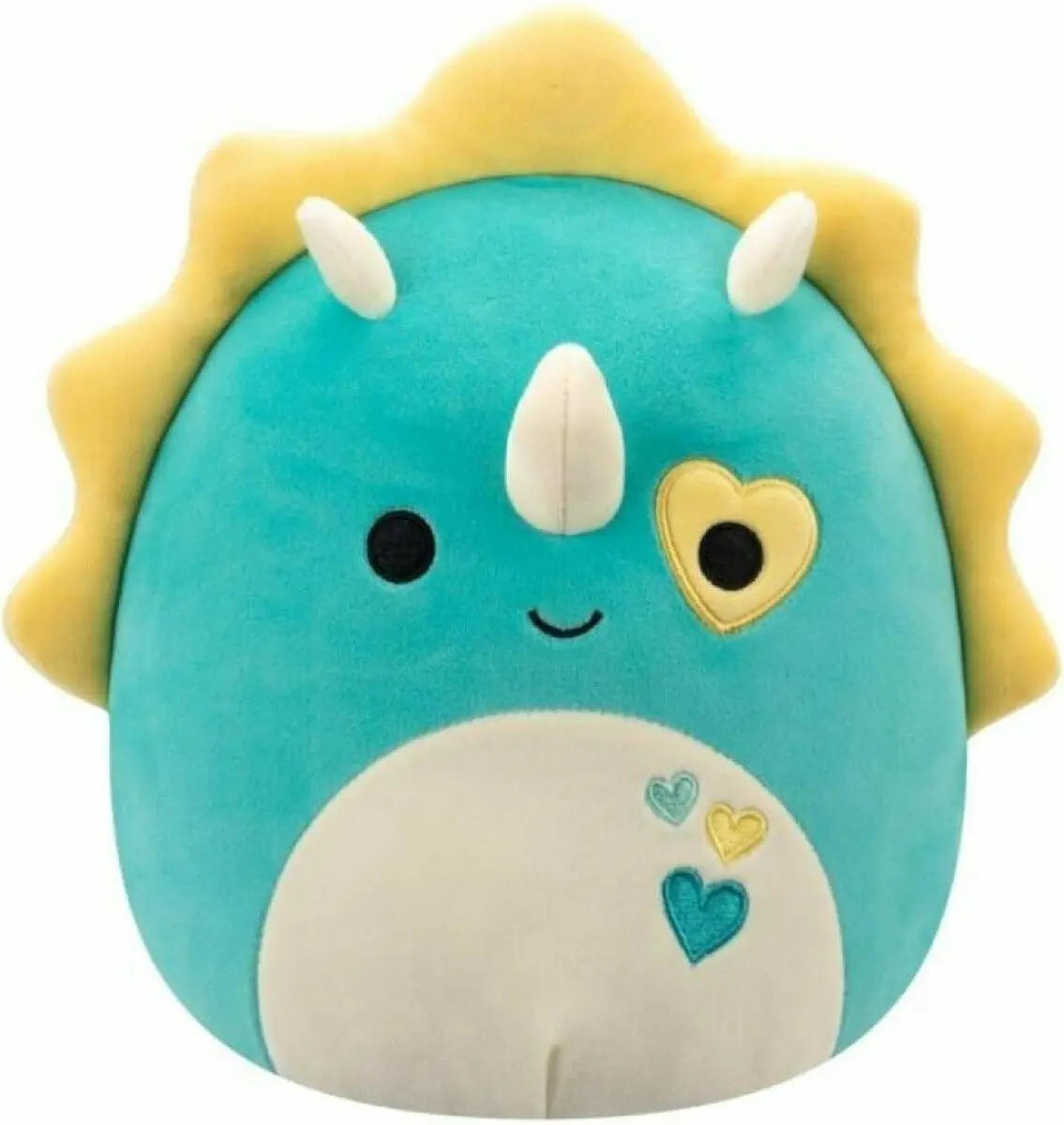 Squishmallows Triceratops Braedon