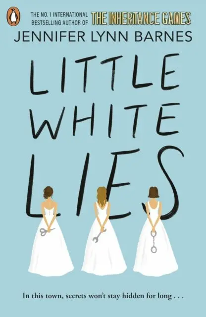 Little White Lies - Jennifer Lynn Barnes - kniha z kategorie Beletria