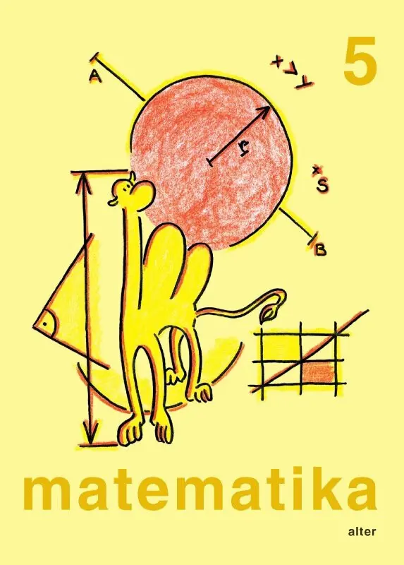 Matematika 5 (Numerace do 100, sčítání a odčítání bez přechodu desítky) - Vlasta Landová, Hana Staudková, Věra Tůmová