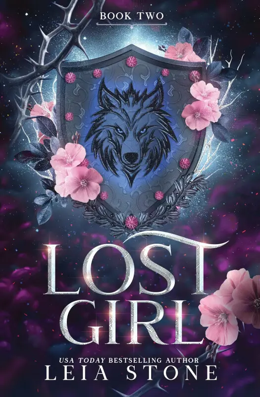 Lost Girl (A Werewolf Shifter Romance for Romantasy Lovers) - Leia Stone