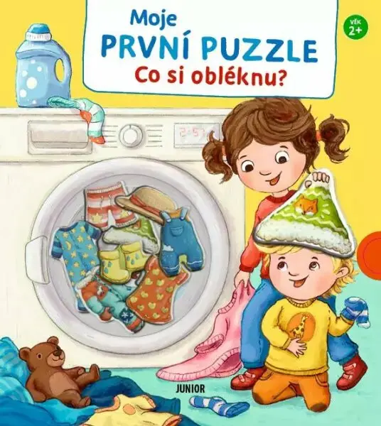 Moje první puzzle: Co si obléknu?