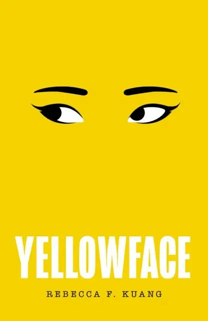 Yellowface - R.F. Kuang,Yellowface - R.F. Kuang - kniha z kategorie Spoločenská beletria