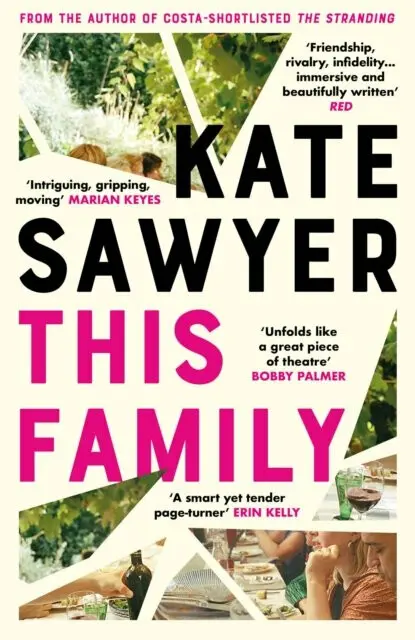 This Family (The sweeping new novel of families and secrets from the Costa-shortlisted author of The Stranding),This Family (The sweeping new novel of