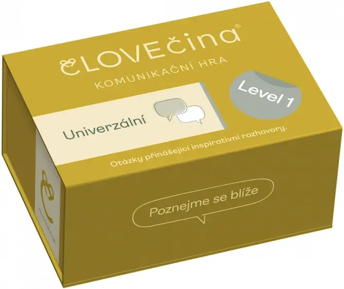 čLOVEčina Univerzální
