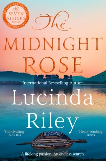 The Midnight Rose (A spellbinding tale of everlasting love from the bestselling author of The Seven Sisters series),The Midnight Rose (A spellbinding