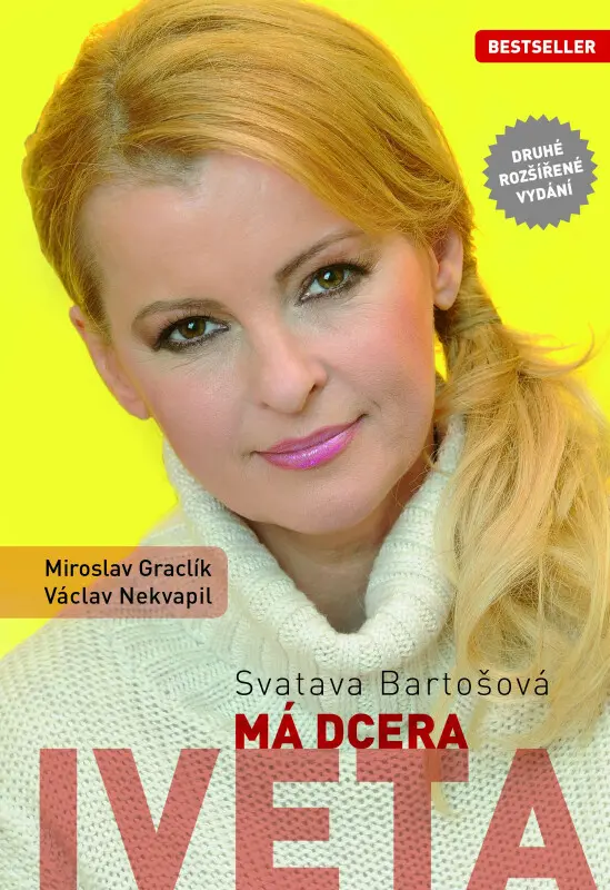 Svatava Bartošová Má dcera Iveta