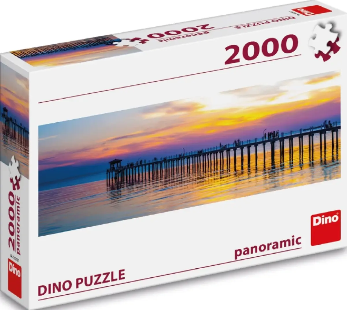 Thajský záliv panoramic - puzzle z kategorie Prírodné scenérie