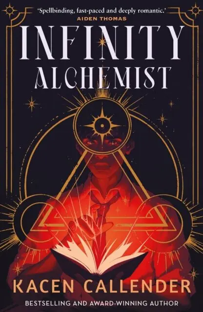 Infinity Alchemist - Kacen Callender,Infinity Alchemist - Kacen Callender - kniha z kategorie Fantasy