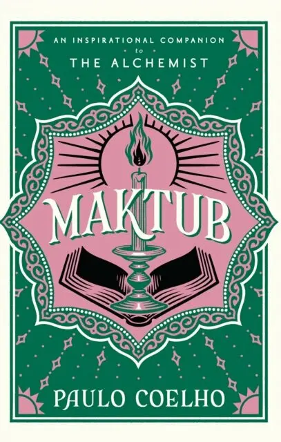 Maktub - Paulo Coelho,Maktub - Paulo Coelho - kniha z kategorie Náboženská literatúra