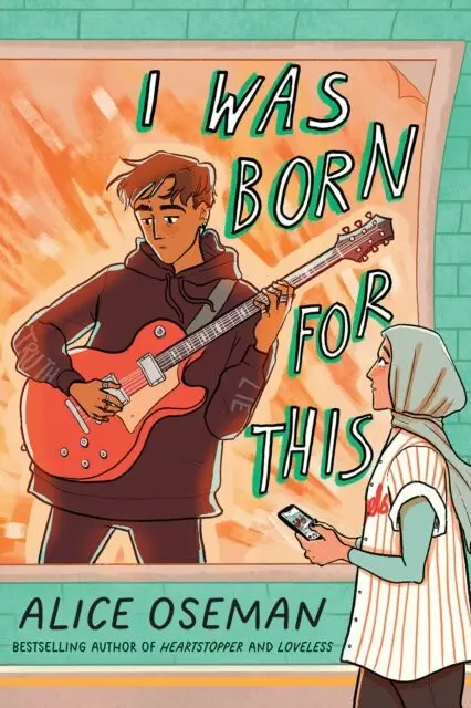 I Was Born for This - Alice Oseman,I Was Born for This - Alice Oseman - kniha z kategorie Beletria
