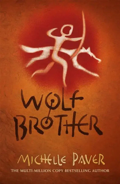 Wolf Brother - Michelle Paver,Wolf Brother - Michelle Paver - kniha z kategorie Beletria
