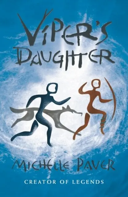 Viper´s Daughter - Michelle Paverová