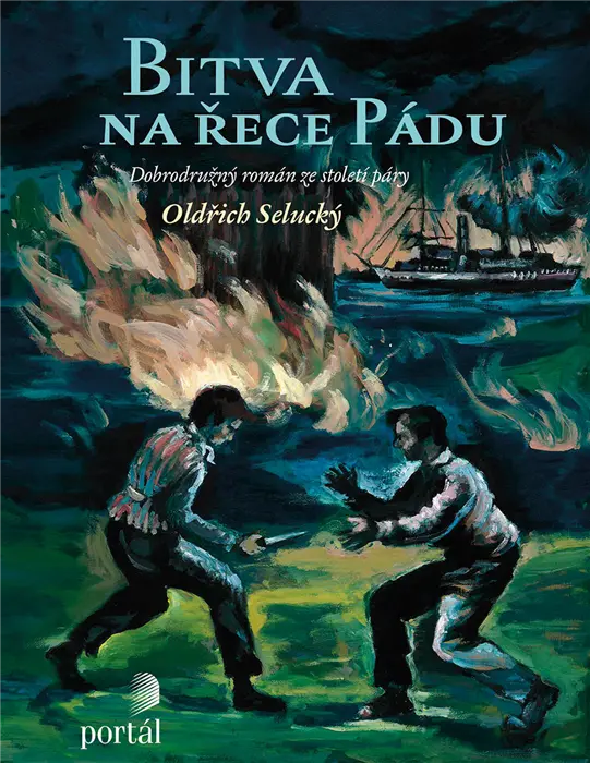 Bitva na řece Pádu