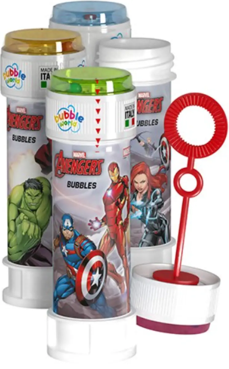 Bublifuk Avengers – 60 ml