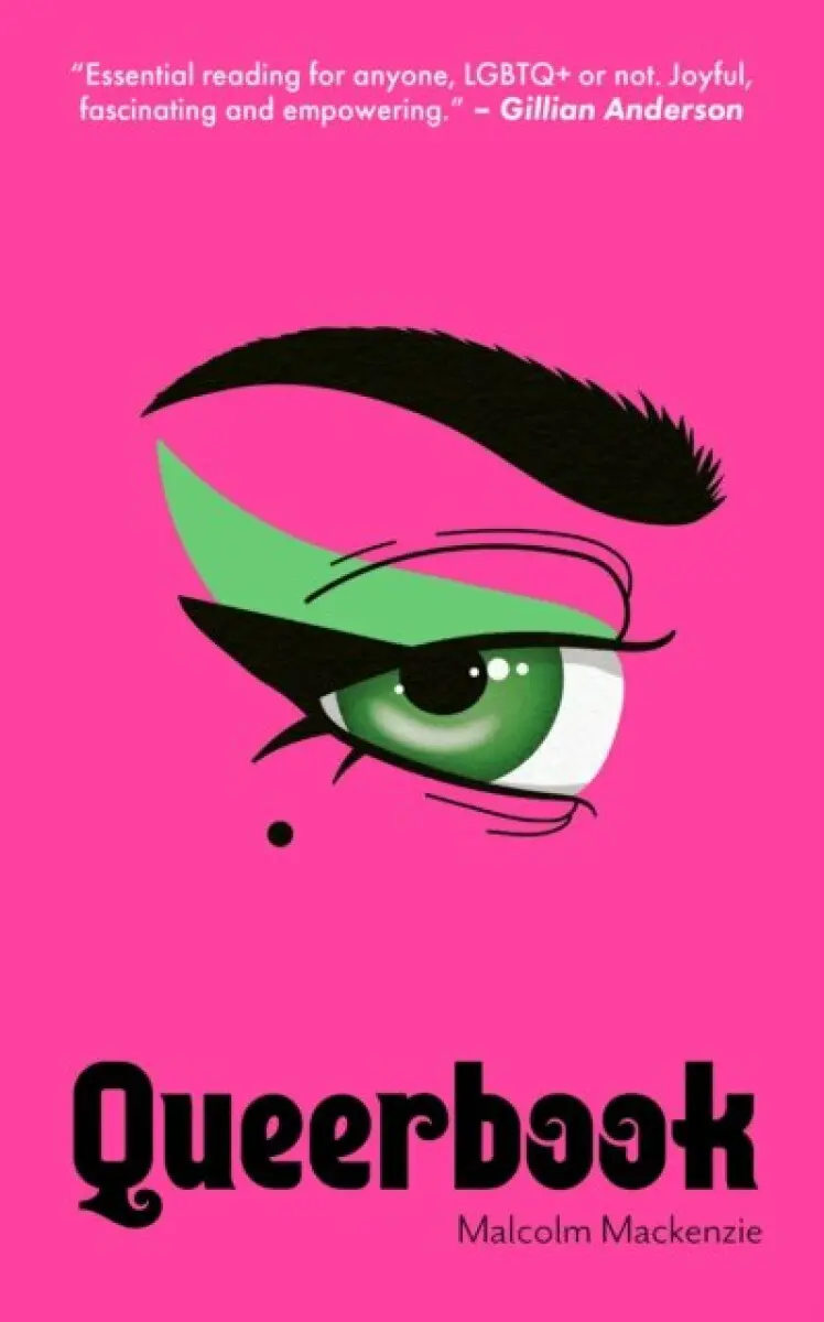 QUEERBOOK PB - Malcolm Mackenzie