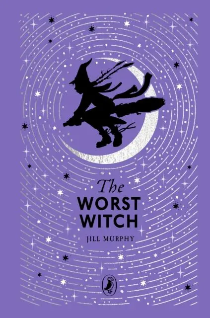 The Worst Witch - Jill Murphy,The Worst Witch - Jill Murphy - kniha z kategorie Beletria