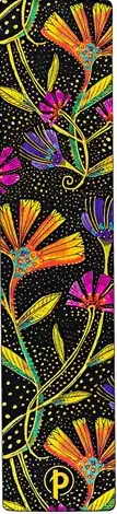 Paperblanks - záložka Wild Flowers
