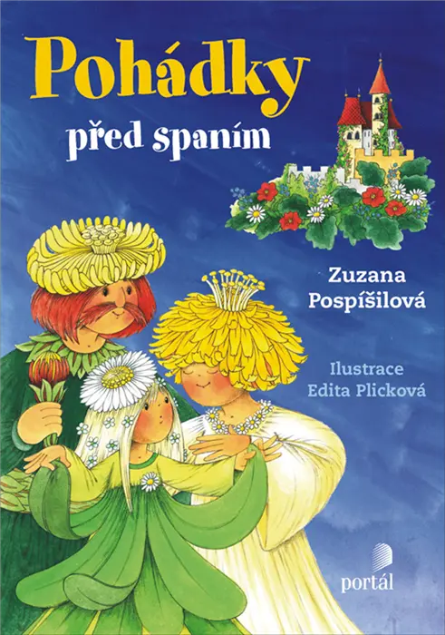 Pohádky před spaním