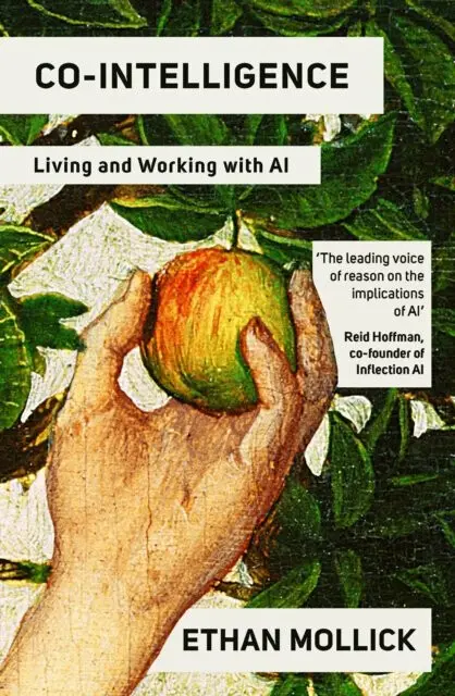 Co-Intelligence (Living and Working with AI) - Ethan Mollick,Co-Intelligence (Living and Working with AI) - Ethan Mollick - kniha z kategorie Počítače